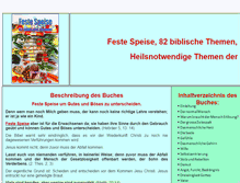 Tablet Screenshot of heilsnot-verlag.ch